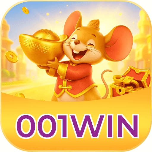 001WIN Logo