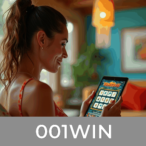 001WIN: Seu Destino para Serviços Profissionais de Jogos