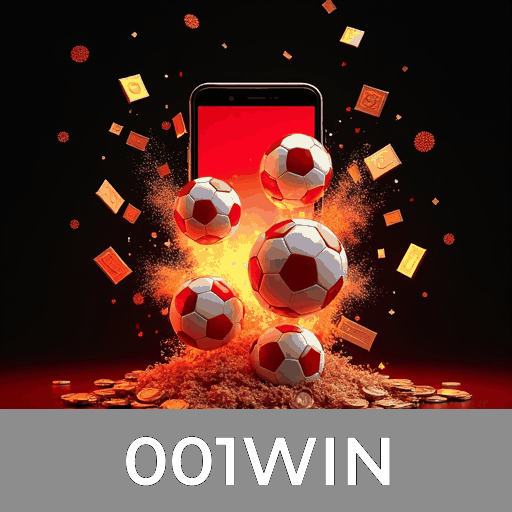 001WIN: Plataforma Segura e Premiada de Apostas