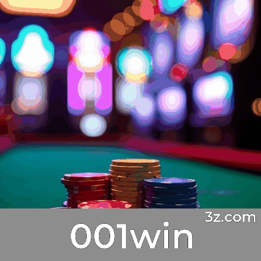 001win: Slots Gigantes, Jogos de Mesa Avançados, e Mais