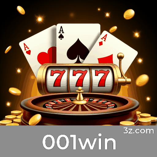 001win - Seu Cassino Online Seguro e Premiado